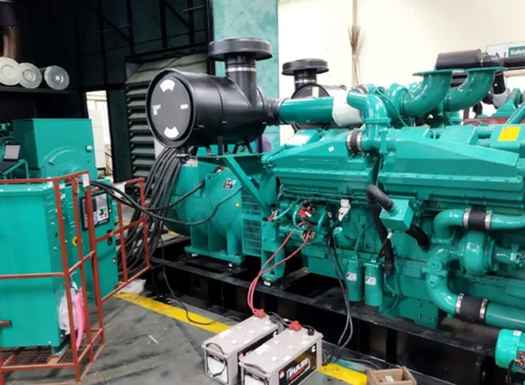Cummins Diesel Generator