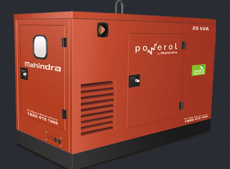 Industrial Generator